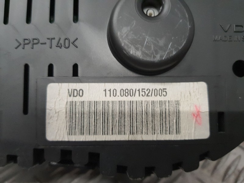 Recambio de cuadro instrumentos para seat leon (1m1) stella referencia OEM IAM   