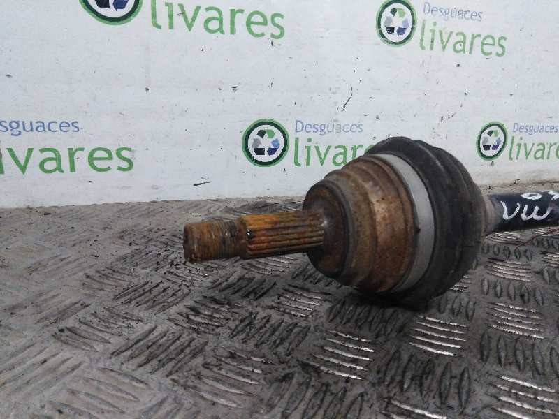 Recambio de transmision delantera izquierda para seat ibiza (6k) 1.4   |   0.93 - ... | 1993 | 60 cv / 44 kw referencia OEM IAM 