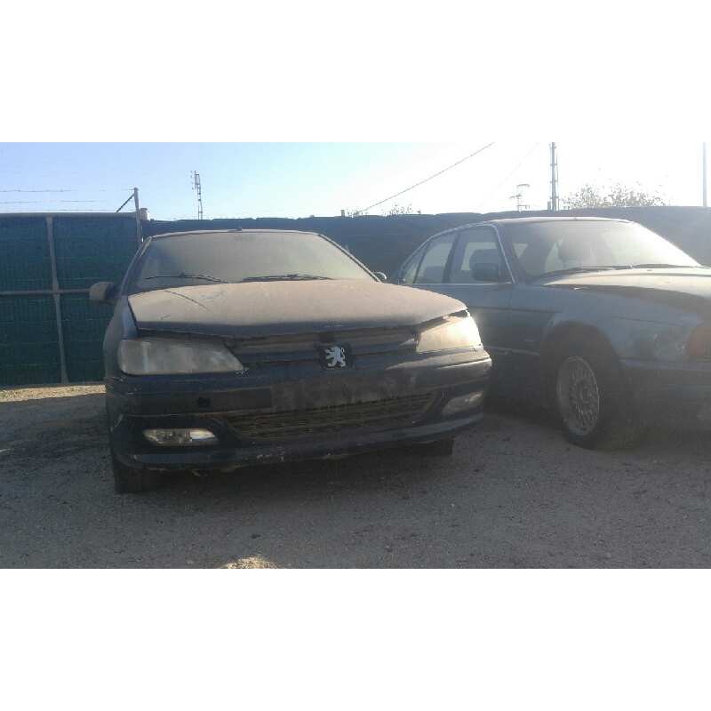 peugeot 406 berlina (s1/s2) 1.9 turbodiesel cat   |   0.95 - ... | 1995 | 90 cv / 66 kw del año 1995