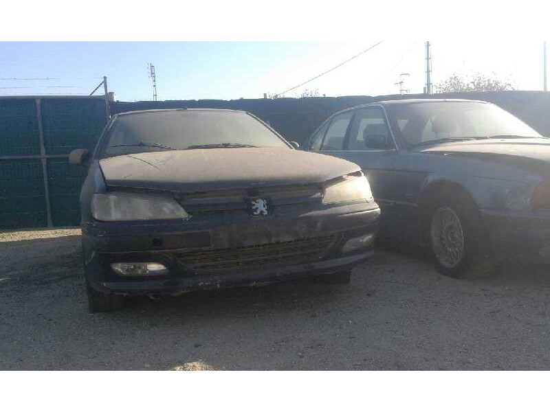 peugeot 406 berlina (s1/s2) 1.9 turbodiesel cat   |   0.95 - ... | 1995 | 90 cv / 66 kw del año 1995
