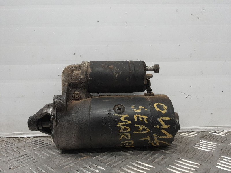 Recambio de motor de arranque para seat marbella 0.9 referencia OEM IAM 9000141101 ARF830151VL CST15127GS