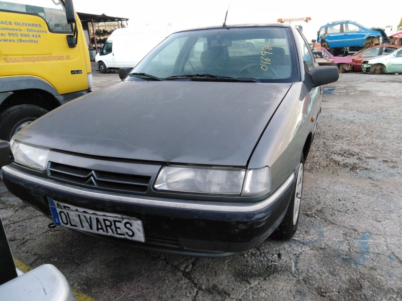 citroen xantia berlina del año 1997