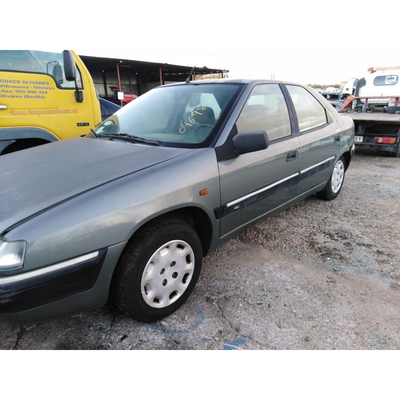 citroen xantia berlina del año 1997