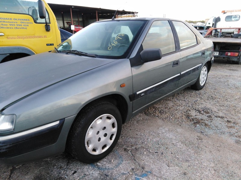 citroen xantia berlina del año 1997