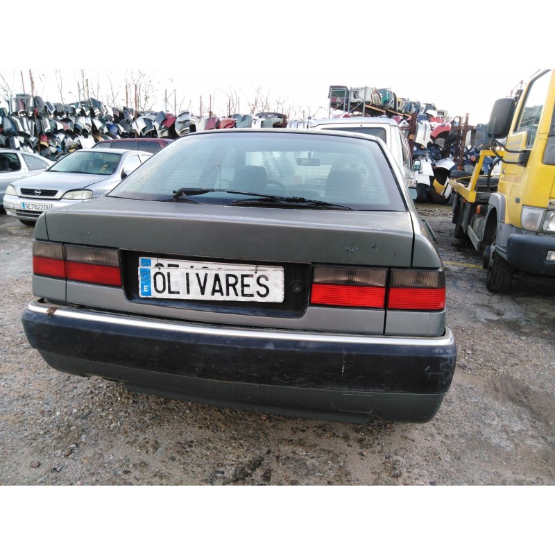 citroen xantia berlina del año 1997