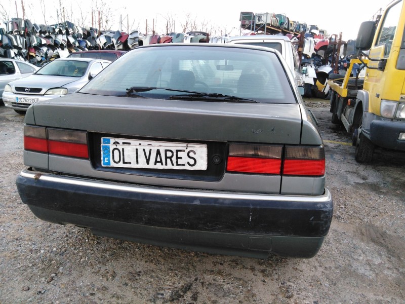 citroen xantia berlina del año 1997