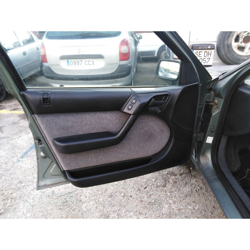 citroen xantia berlina del año 1997