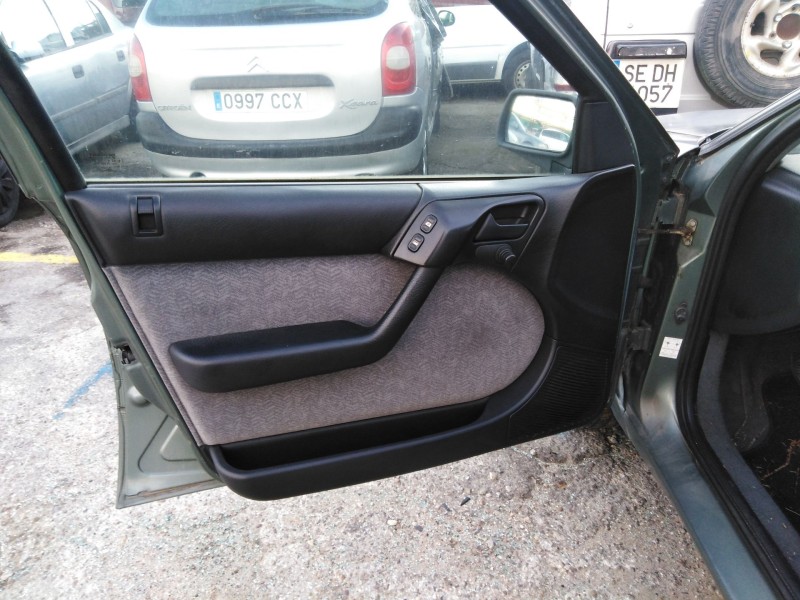 citroen xantia berlina del año 1997