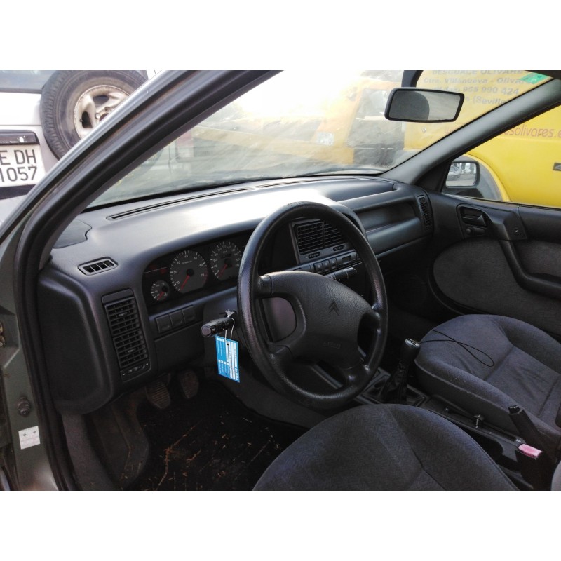 citroen xantia berlina del año 1997