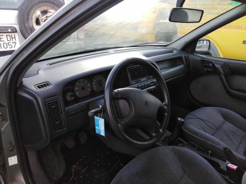 citroen xantia berlina del año 1997