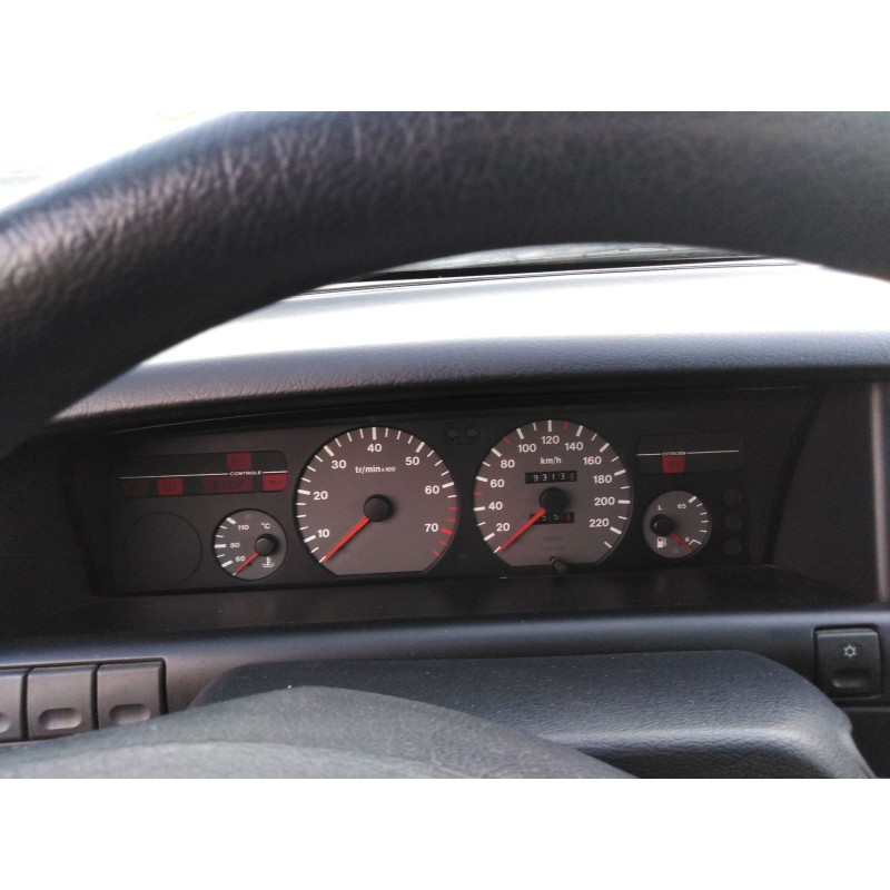 citroen xantia berlina del año 1997