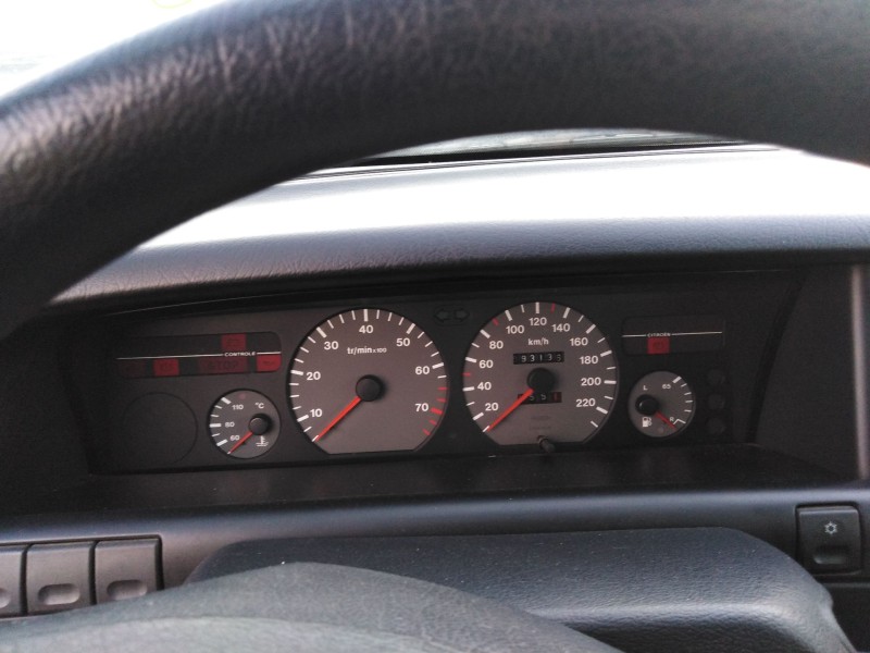 citroen xantia berlina del año 1997