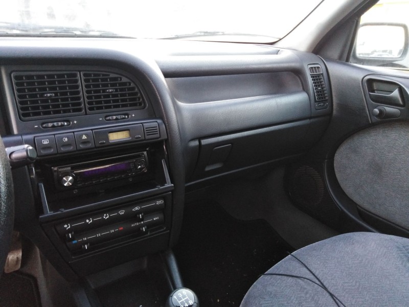 citroen xantia berlina del año 1997