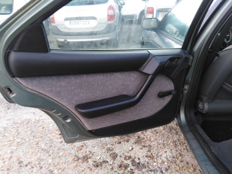 citroen xantia berlina del año 1997