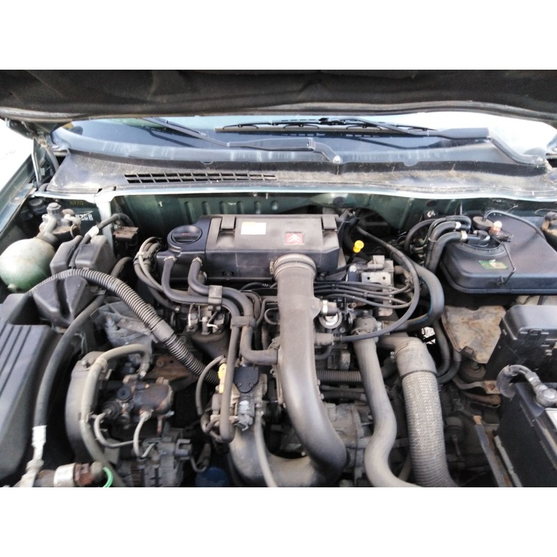 citroen xantia berlina del año 1997