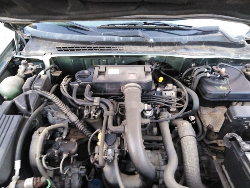 citroen xantia berlina del año 1997