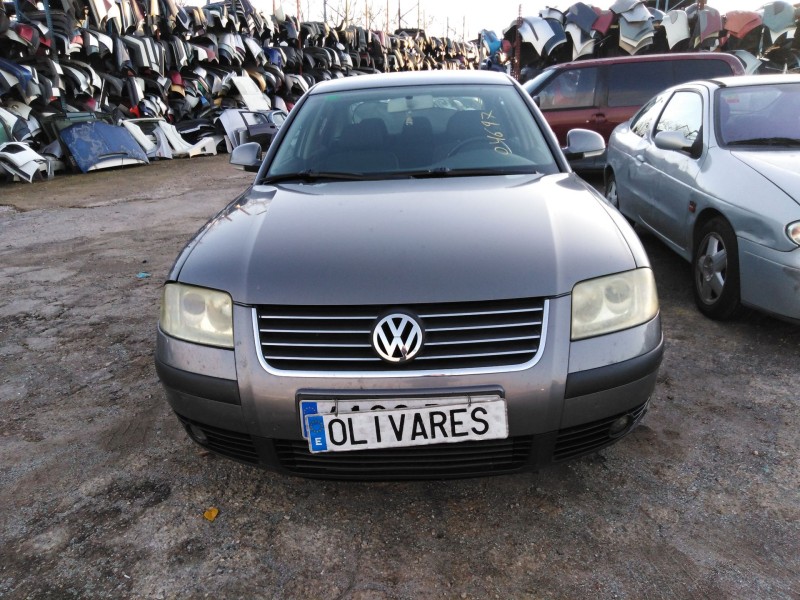 volkswagen passat berlina (3b3) del año 2000