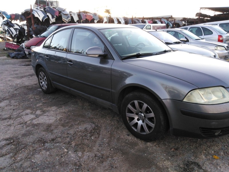volkswagen passat berlina (3b3) del año 2000