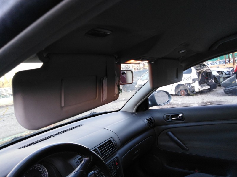 volkswagen passat berlina (3b3) del año 2000