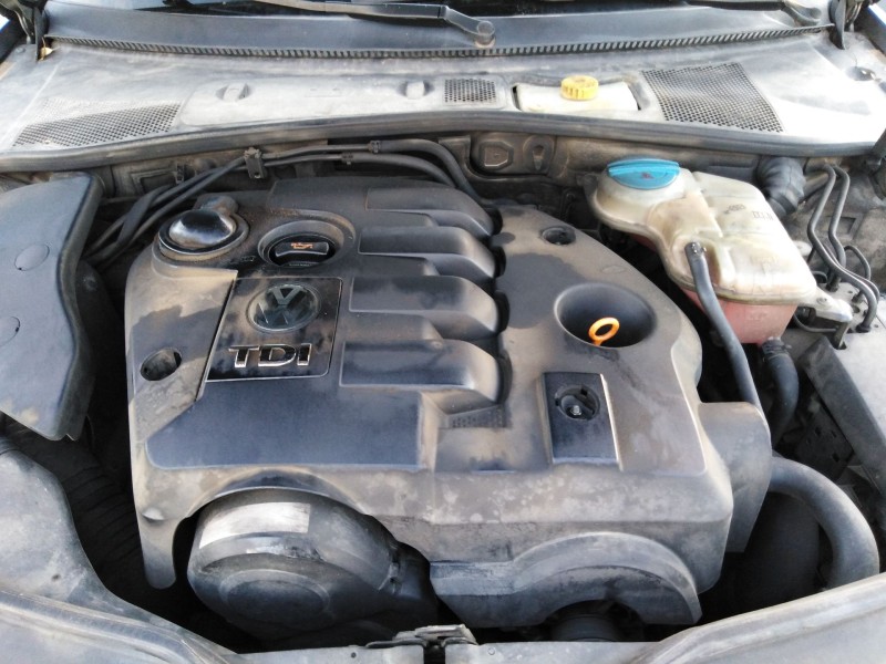 volkswagen passat berlina (3b3) del año 2000