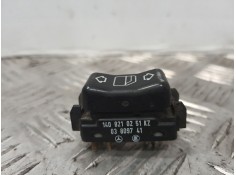 Recambio de mando elevalunas delantero izquierdo para mercedes clase s (w140) berlina referencia OEM IAM 1408210251KZ 03809741  2