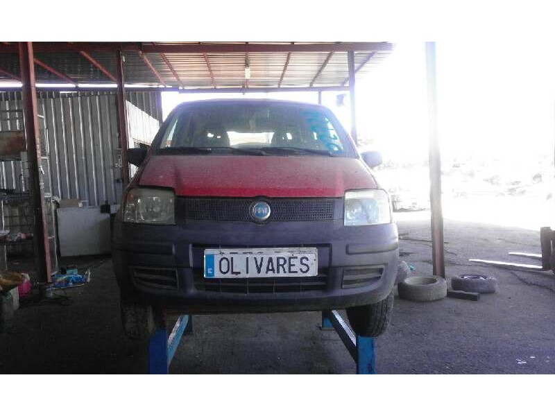 fiat panda 1.1   |   0.80 - 0.04 | 1980 - 2004 | 54 cv / 40 kw del año 1980