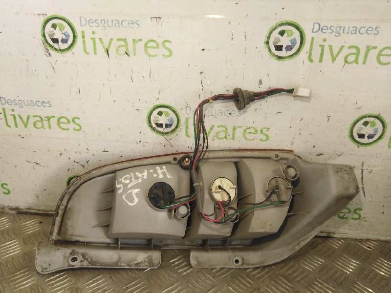 Recambio de piloto trasero derecho para  referencia OEM IAM   