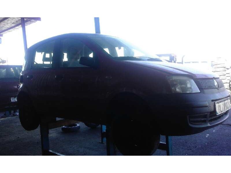 fiat panda 1.1   |   0.80 - 0.04 | 1980 - 2004 | 54 cv / 40 kw del año 1980