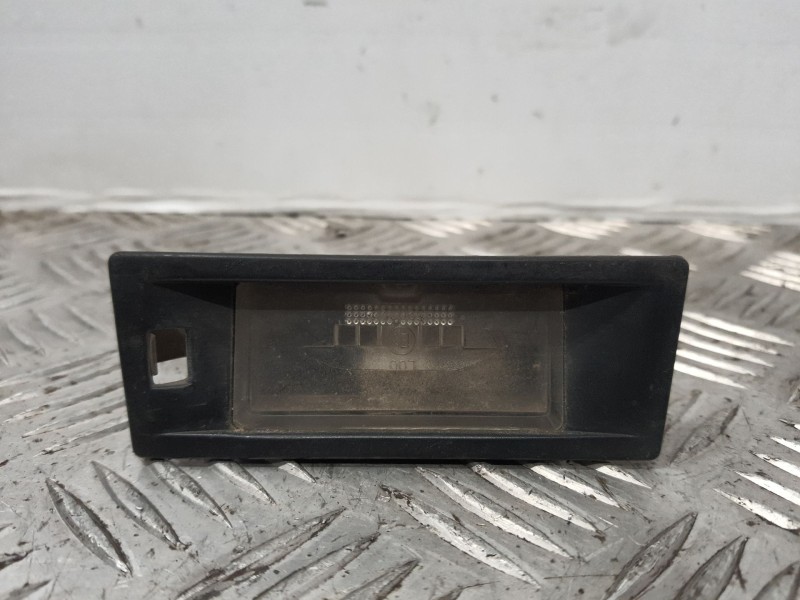 Recambio de piloto matricula para fiat bravo (182) referencia OEM IAM 7767732 04605010 