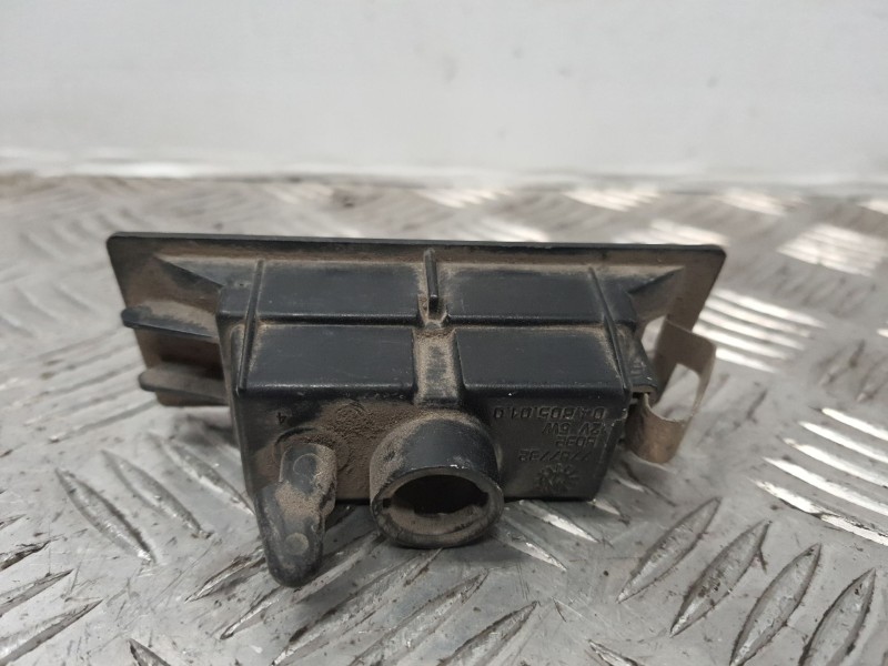 Recambio de piloto matricula para fiat bravo (182) referencia OEM IAM 7767732 04605010 