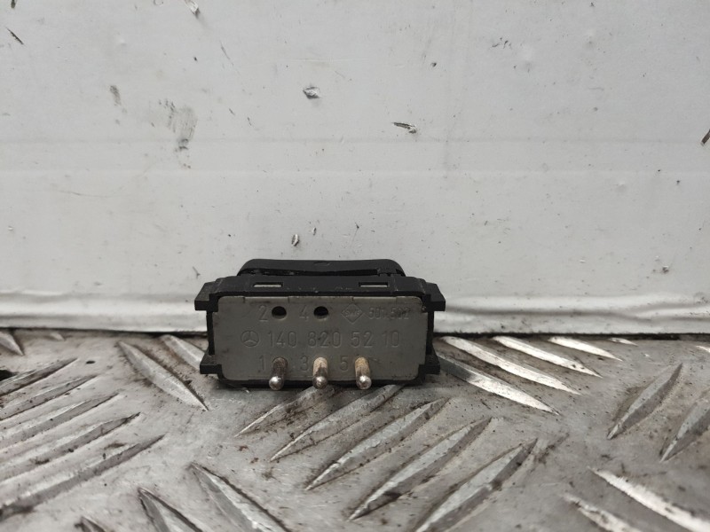 Recambio de interruptor para mercedes clase s (w140) berlina referencia OEM IAM 1408205210  