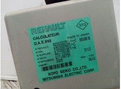 Recambio de modulo electronico para renault clio ii fase ii (b/cb0) authentique referencia OEM IAM 8200222352   2