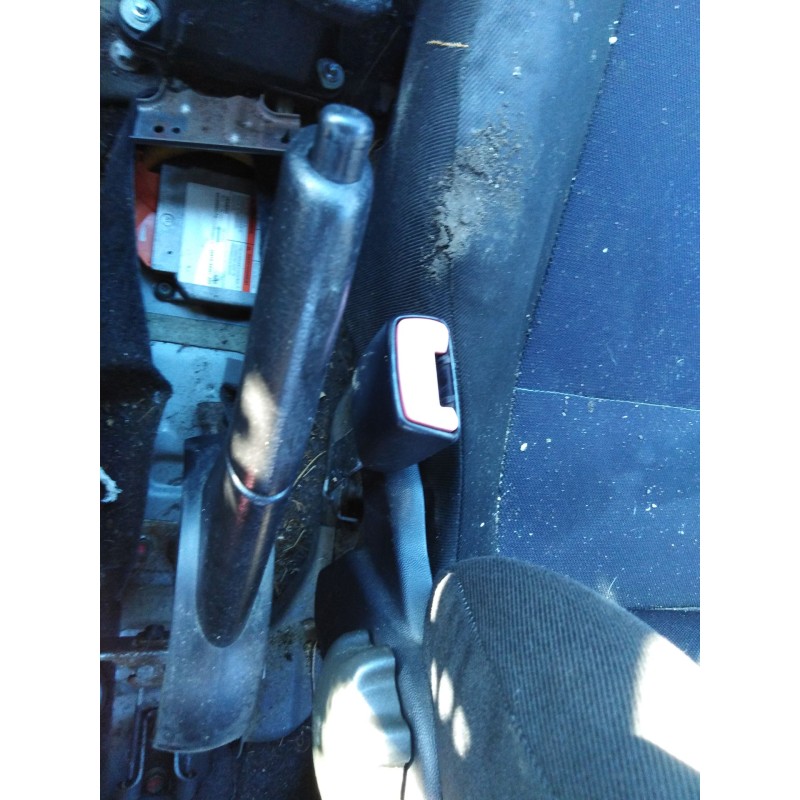 Recambio de pretensor airbag derecho para suzuki ignis rm (mh) referencia OEM IAM   