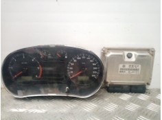 Recambio de kit inmovilizador para seat leon (1m1) 1.9 tdi referencia OEM IAM 038906012HD 0281011312 W01M0920822D