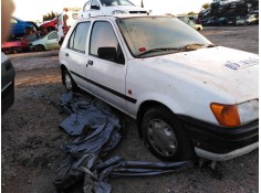 ford fiesta berl./courier del año 1989