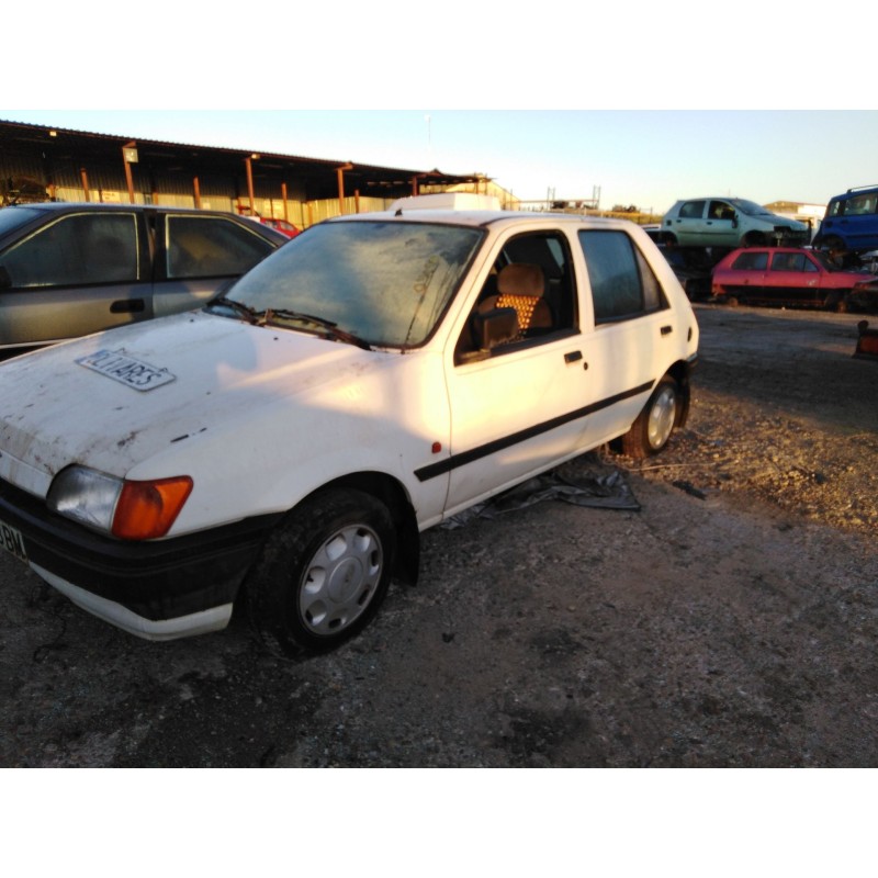 ford fiesta berl./courier del año 1989