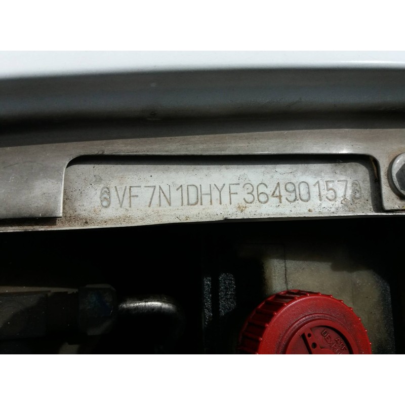 citroen xsara berlina    |   0.97 - 0.05 | 1997 - 2005 del año 1997