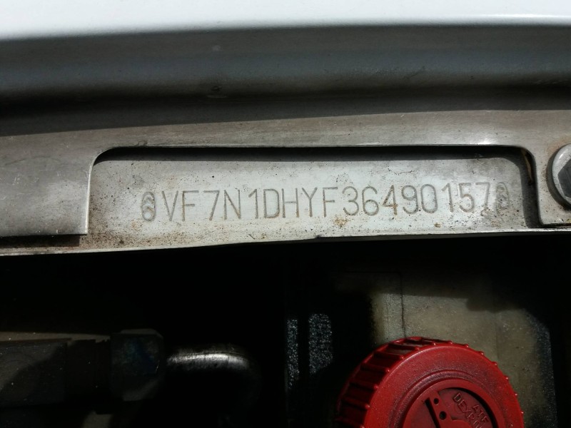 citroen xsara berlina    |   0.97 - 0.05 | 1997 - 2005 del año 1997