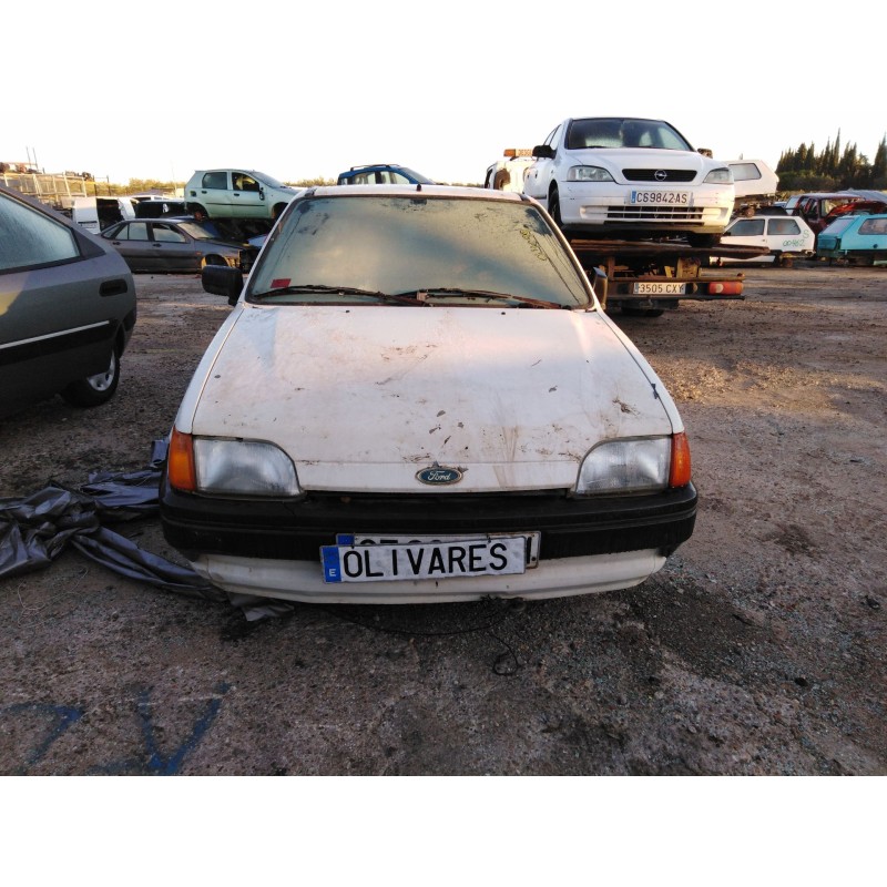 ford fiesta berl./courier del año 1989