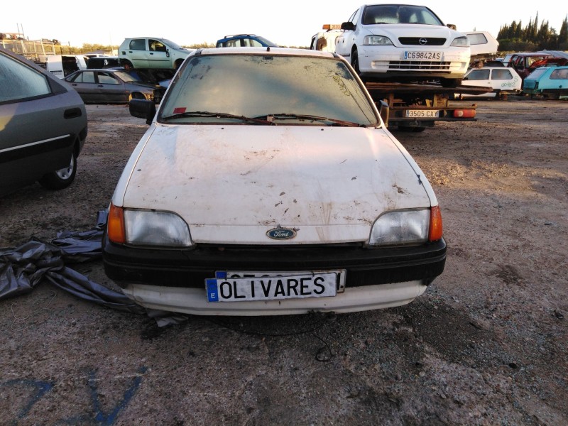 ford fiesta berl./courier del año 1989