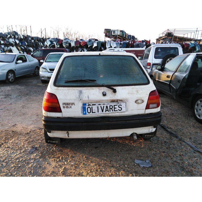 ford fiesta berl./courier del año 1989