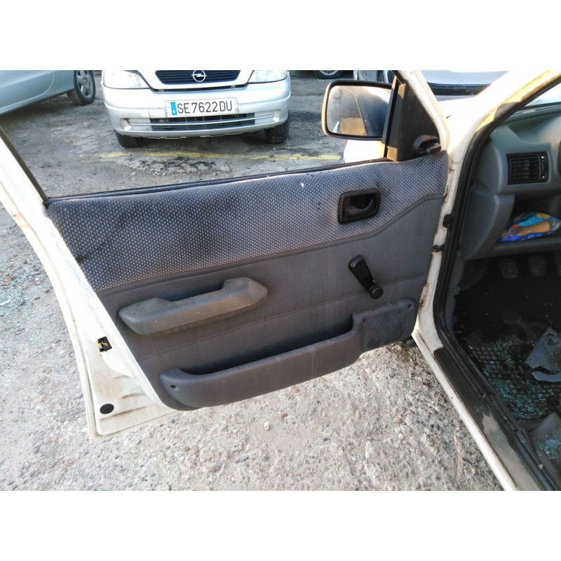 ford fiesta berl./courier del año 1989