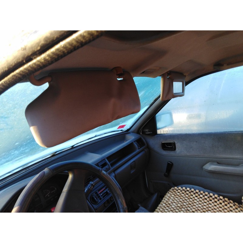 ford fiesta berl./courier del año 1989