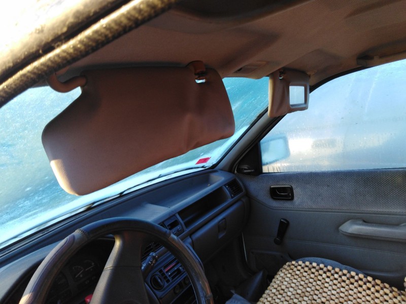 ford fiesta berl./courier del año 1989