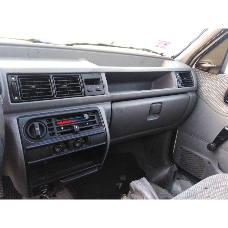 ford fiesta berl./courier del año 1989