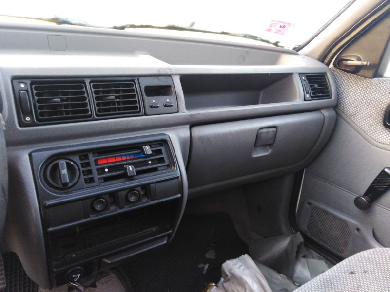 ford fiesta berl./courier del año 1989