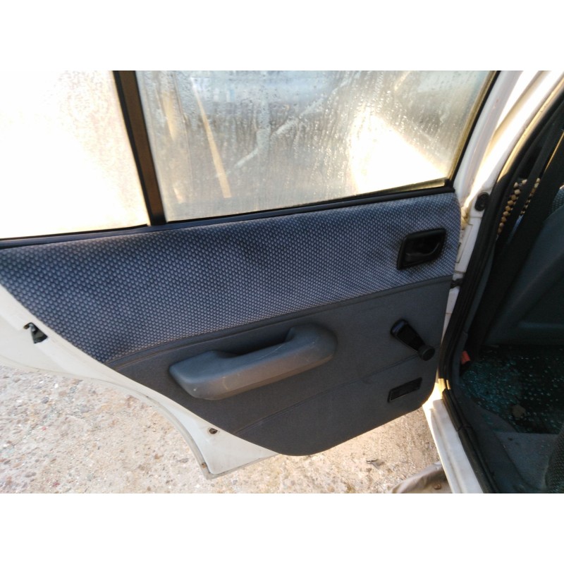 ford fiesta berl./courier del año 1989