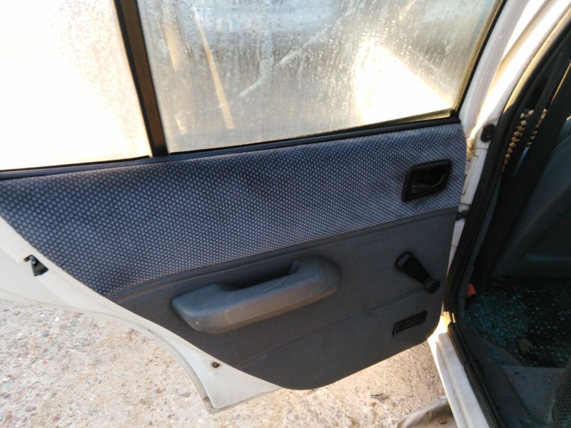 ford fiesta berl./courier del año 1989