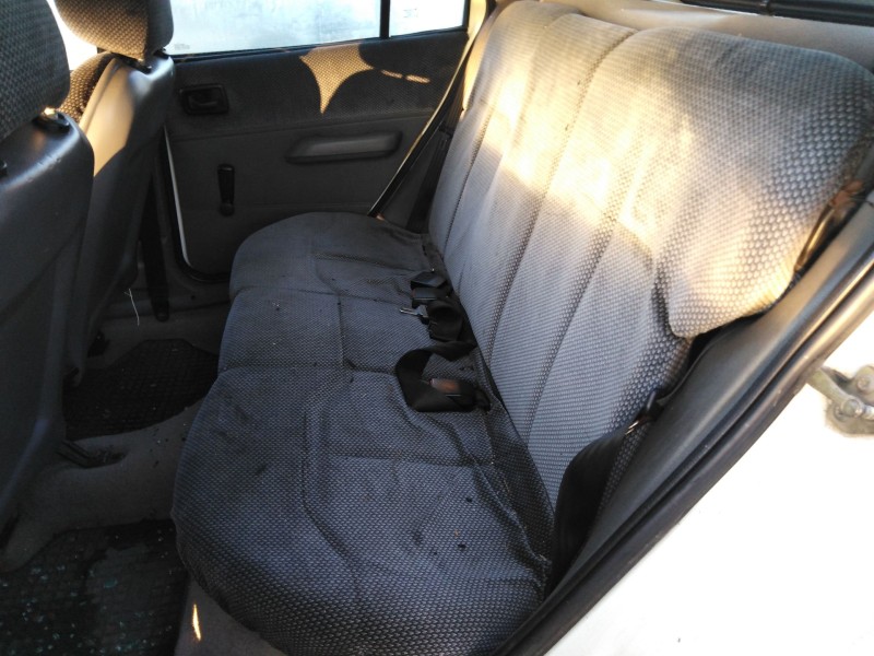 ford fiesta berl./courier del año 1989