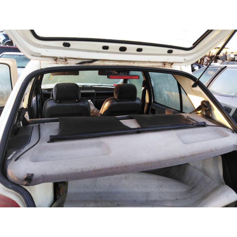 ford fiesta berl./courier del año 1989